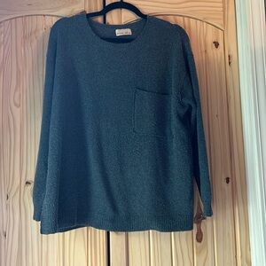 Bêcool Women’s Blue Sweater Size M/L